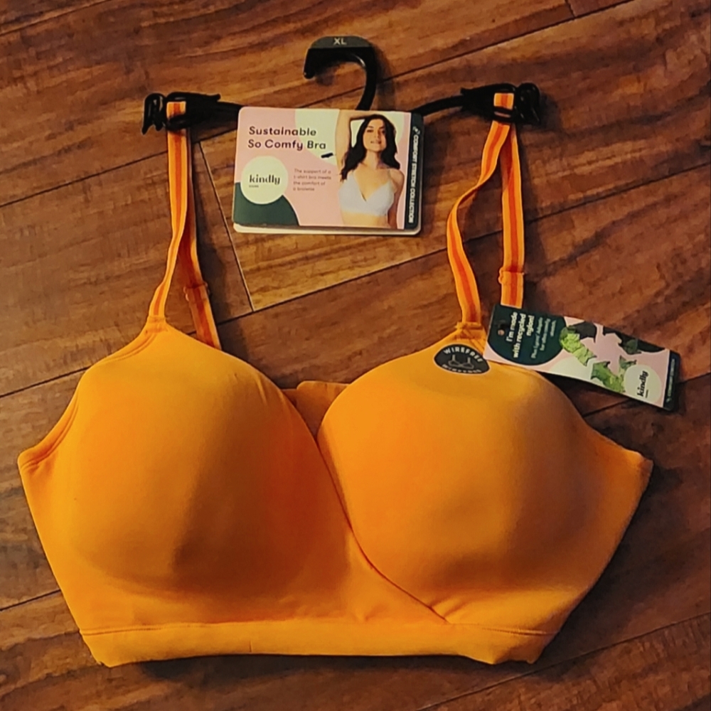 KINDLY YOURS WIRELESS BRA